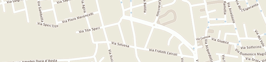 Mappa della impresa esfo ente superiore di formazione e orientamento a CATANIA