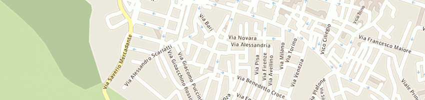 Mappa della impresa edilfronte (snc) a NOTO