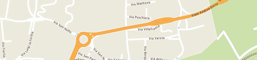Mappa della impresa zappala' luciano giuseppe a CATANIA