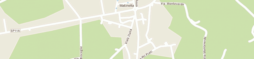 Mappa della impresa caredil srl a ALBANELLA