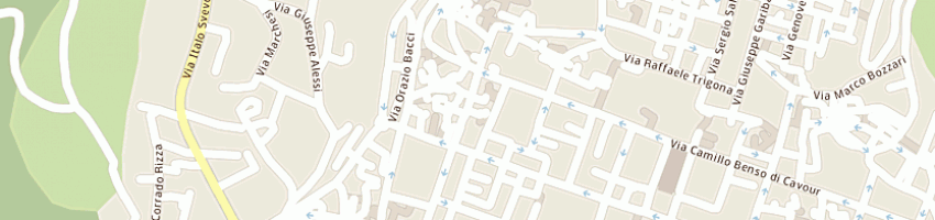 Mappa della impresa blanco paolo a NOTO