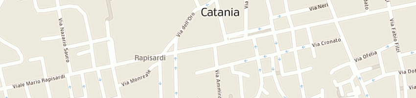 Mappa della impresa marino giuseppe a CATANIA
