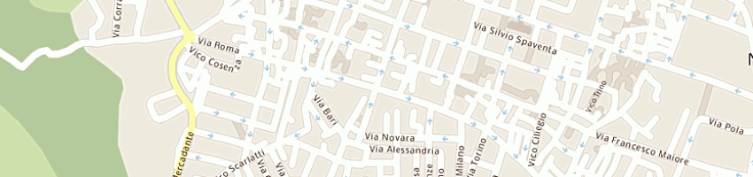 Mappa della impresa eloro consulting srl a NOTO
