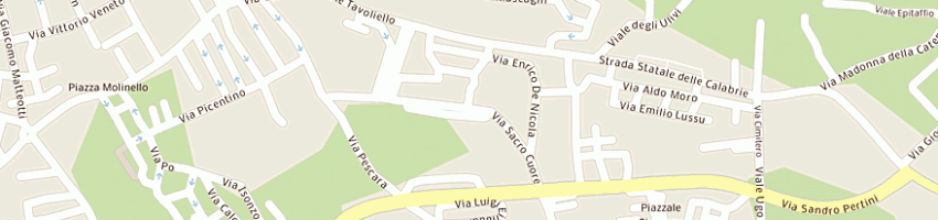 Mappa della impresa circolo anspi oratorio don angelo visconti a EBOLI