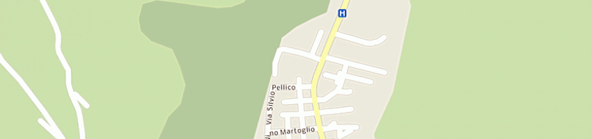 Mappa della impresa studiomusicalicata edizioni musicali di alicata prof gaetano a NOTO