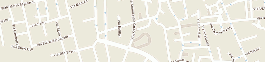 Mappa della impresa non solo giornali a CATANIA