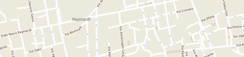 Mappa della impresa millauro giuseppe a CATANIA