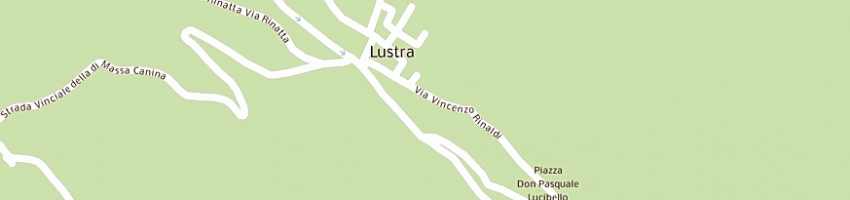 Mappa della impresa l'ulivo srl a LUSTRA