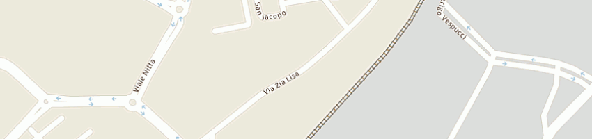 Mappa della impresa gpz di parco carmelo e c snc a CATANIA