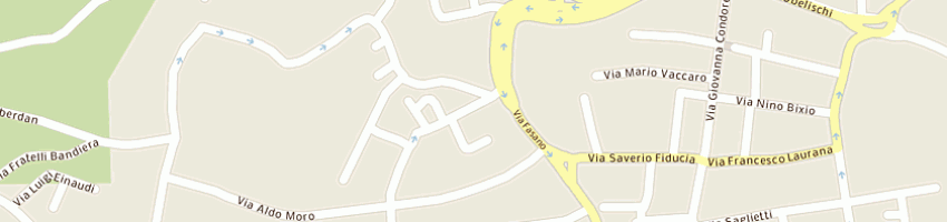 Mappa della impresa libco srl a GRAVINA DI CATANIA