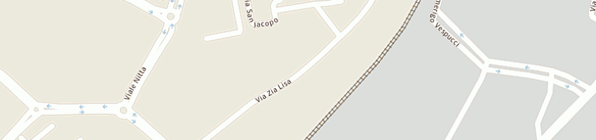 Mappa della impresa d'agata gaetano a CATANIA