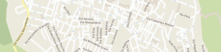 Mappa della impresa gese srl a SIRACUSA