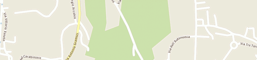 Mappa della impresa avelli rosaria a CATANIA