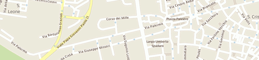 Mappa della impresa ionica tenda di lombardo giovanni a CATANIA