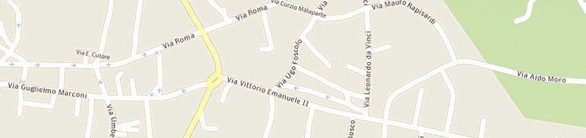 Mappa della impresa quattrocchi antonio a GRAVINA DI CATANIA