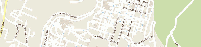 Mappa della impresa casto giovanni a NOTO