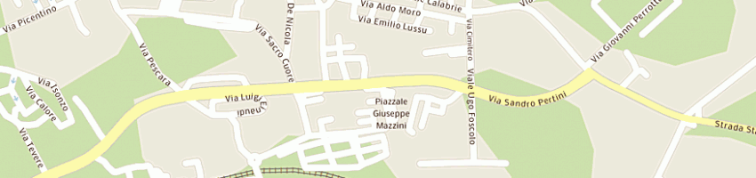 Mappa della impresa ardia vincenza a EBOLI