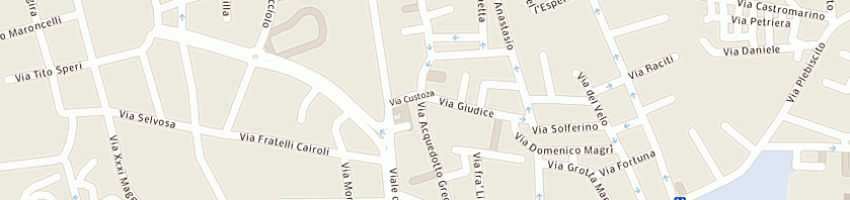Mappa della impresa edilcasa srl a CATANIA