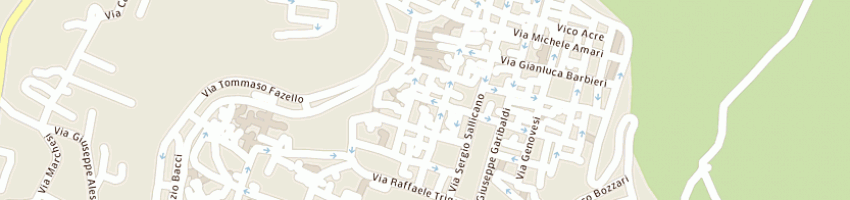 Mappa della impresa scordia giuseppe a NOTO