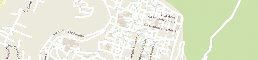 Mappa della impresa la marca vincenza a NOTO