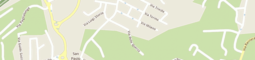 Mappa della impresa assioma onlus a GRAVINA DI CATANIA