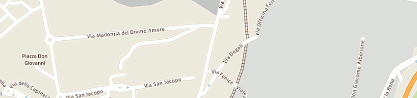 Mappa della impresa giannitto carmelo a CATANIA
