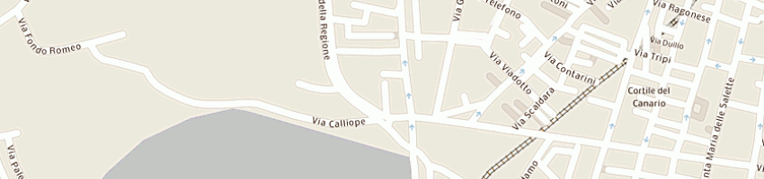Mappa della impresa flli marino snc di marino giuseppe e c a CATANIA