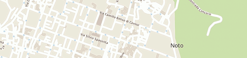 Mappa della impresa studio fotografico di cataneo salvatore a NOTO