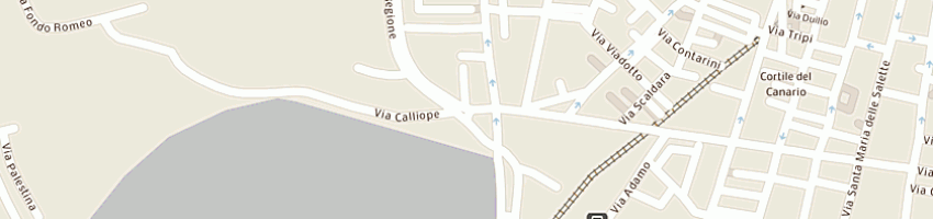 Mappa della impresa etna graniti e marmi srl a CATANIA