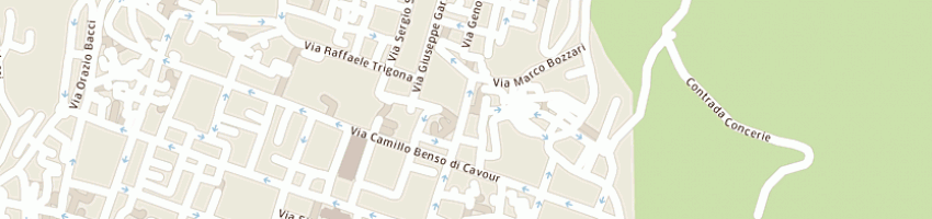 Mappa della impresa schemmari vincenzo a NOTO