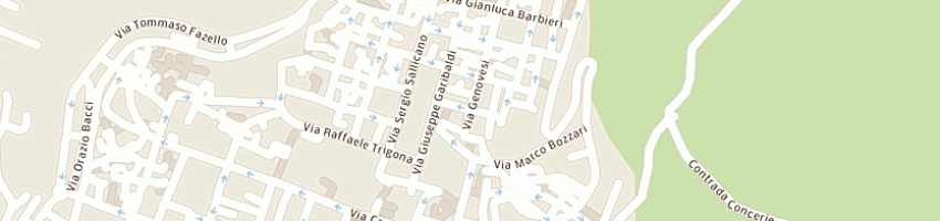 Mappa della impresa leone raffaele e paola avvocati a NOTO