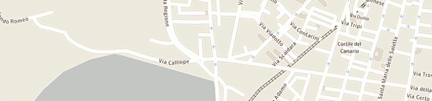 Mappa della impresa centro corone di ferrara giovanni a CATANIA