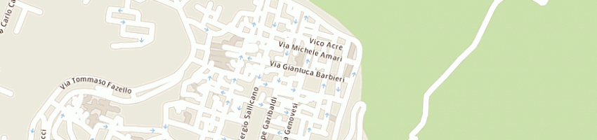Mappa della impresa giannone salvatore a NOTO