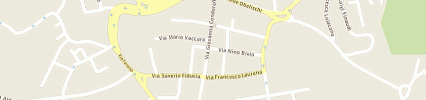 Mappa della impresa di mauro giovanni a CATANIA