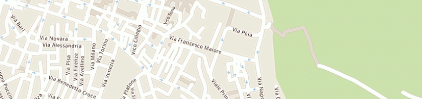 Mappa della impresa conforto corrado a NOTO