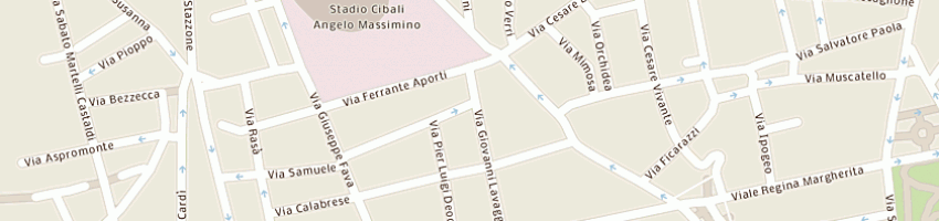 Mappa della impresa banca intesa spa a CATANIA
