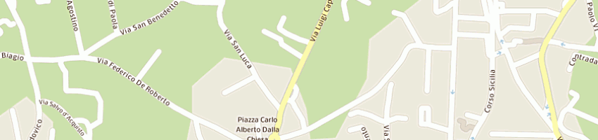 Mappa della impresa emmetre mobile multimedia srl a TRECASTAGNI