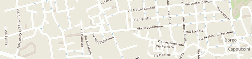 Mappa della impresa ailcatania associazione italiana contro le leucemie a CATANIA