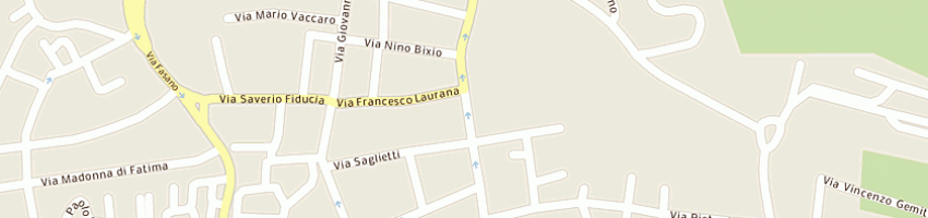 Mappa della impresa save' di marino antonina grazia a CATANIA