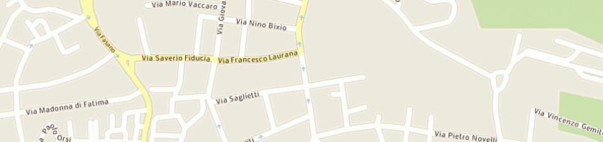 Mappa della impresa parrucchiere uomo calabretta luciano a CATANIA