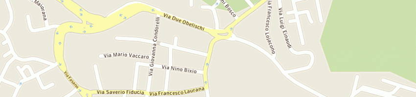 Mappa della impresa attina' clima di attina' alessandro a CATANIA