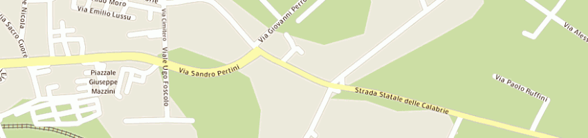 Mappa della impresa lardo giancarlo a EBOLI