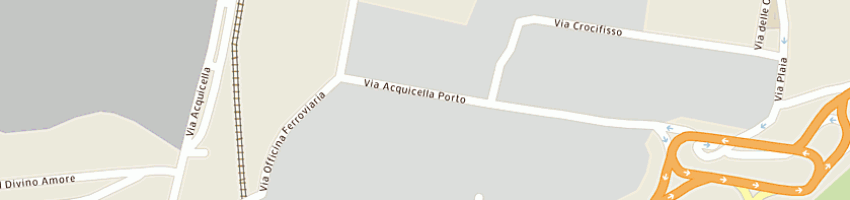 Mappa della impresa sicilia legnami srl a CATANIA