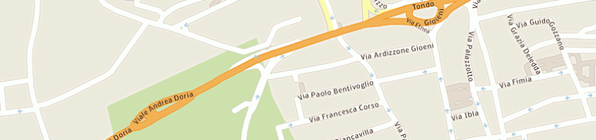 Mappa della impresa punto exe informatica srl a CATANIA