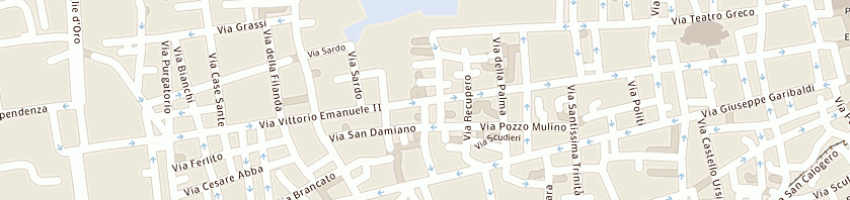 Mappa della impresa calcagno carmelo a CATANIA