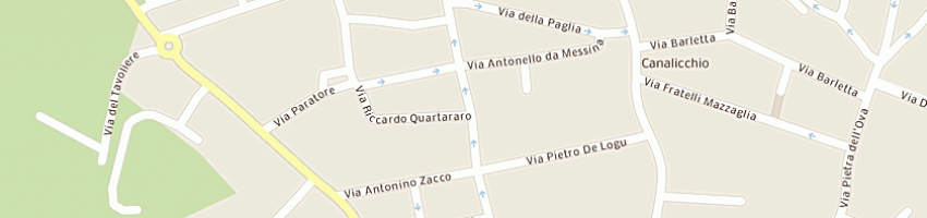 Mappa della impresa autoscuola pappalardo domenico salvatore a CATANIA
