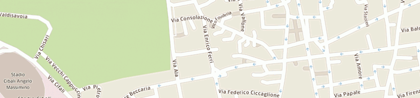 Mappa della impresa grech mario a CATANIA
