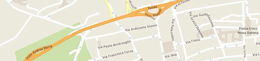 Mappa della impresa media studio di santo lipra a CATANIA
