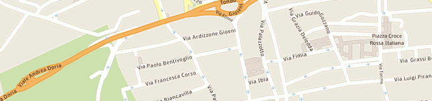 Mappa della impresa sapienza elio a CATANIA