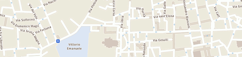 Mappa della impresa feneal-uil a CATANIA
